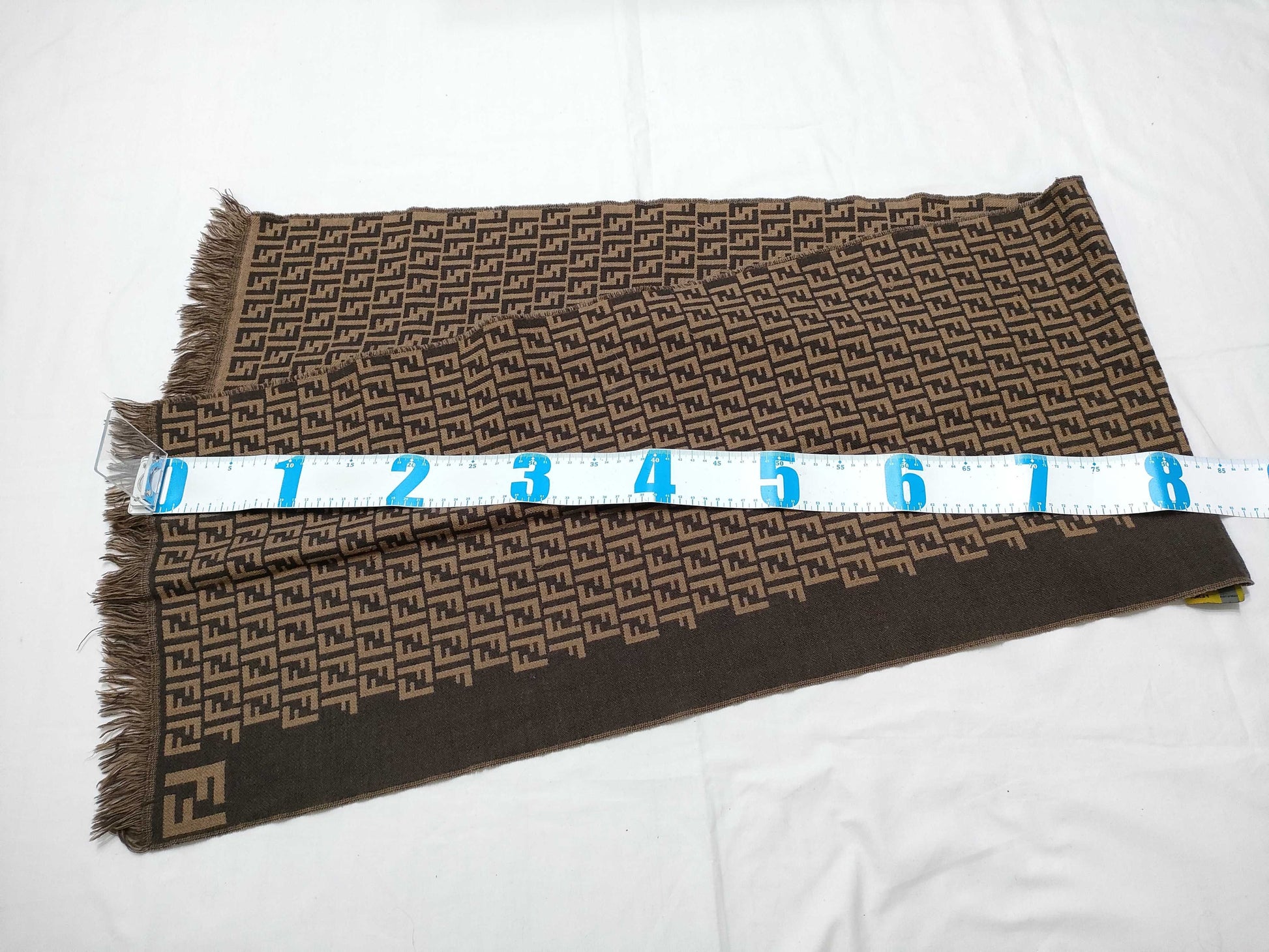 FENDI FENDI Scarf Scarf