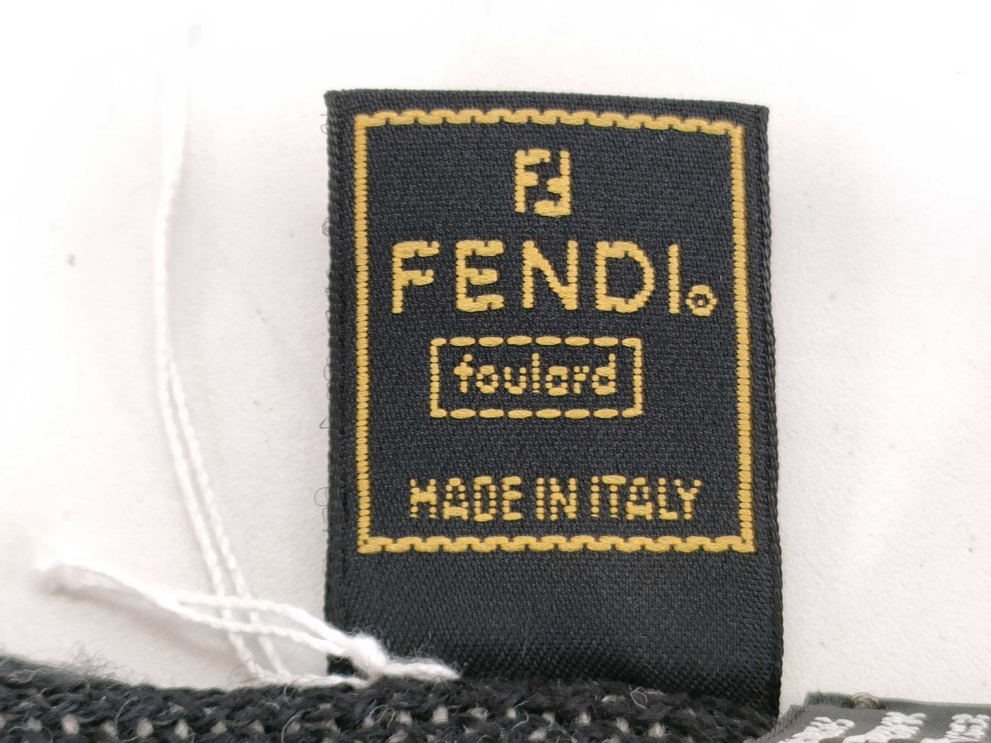 FENDI FENDI Scarf Scarf