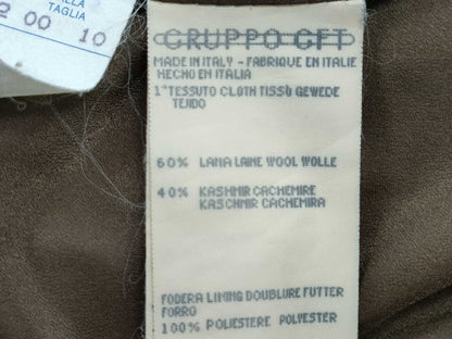 VALENTINO Leopard Print Fur Set Size 10 Other Apparel