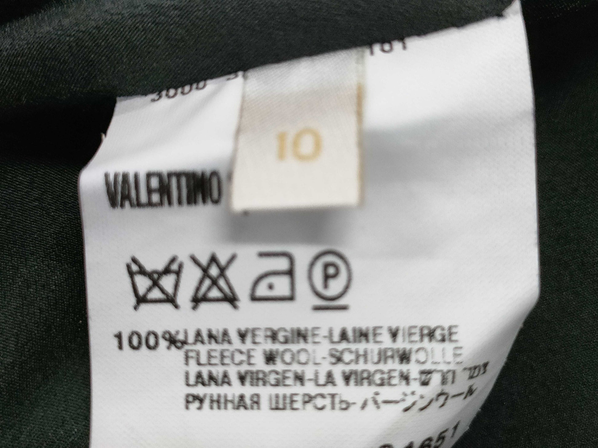 VALENTINO Skirt Size 10 Skirt
