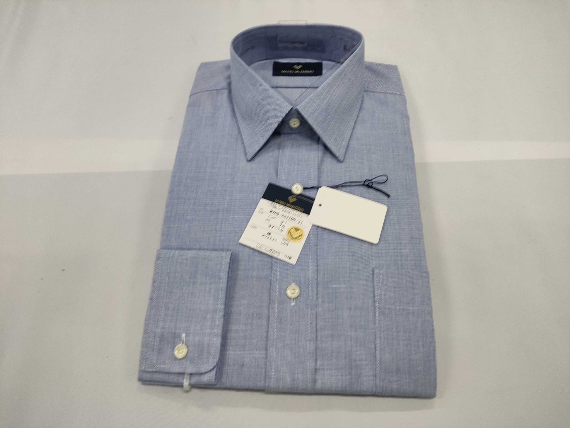 VALENTINO dress shirt size 37 shirt