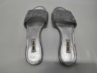 MIU MIU Sandals Size 36 Sandals