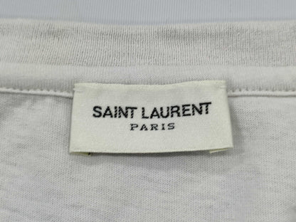 Yves Saint-Laurent Short Sleeve T-Shirt Size L