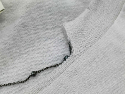 Yves Saint-Laurent Short Sleeve T-Shirt Size L