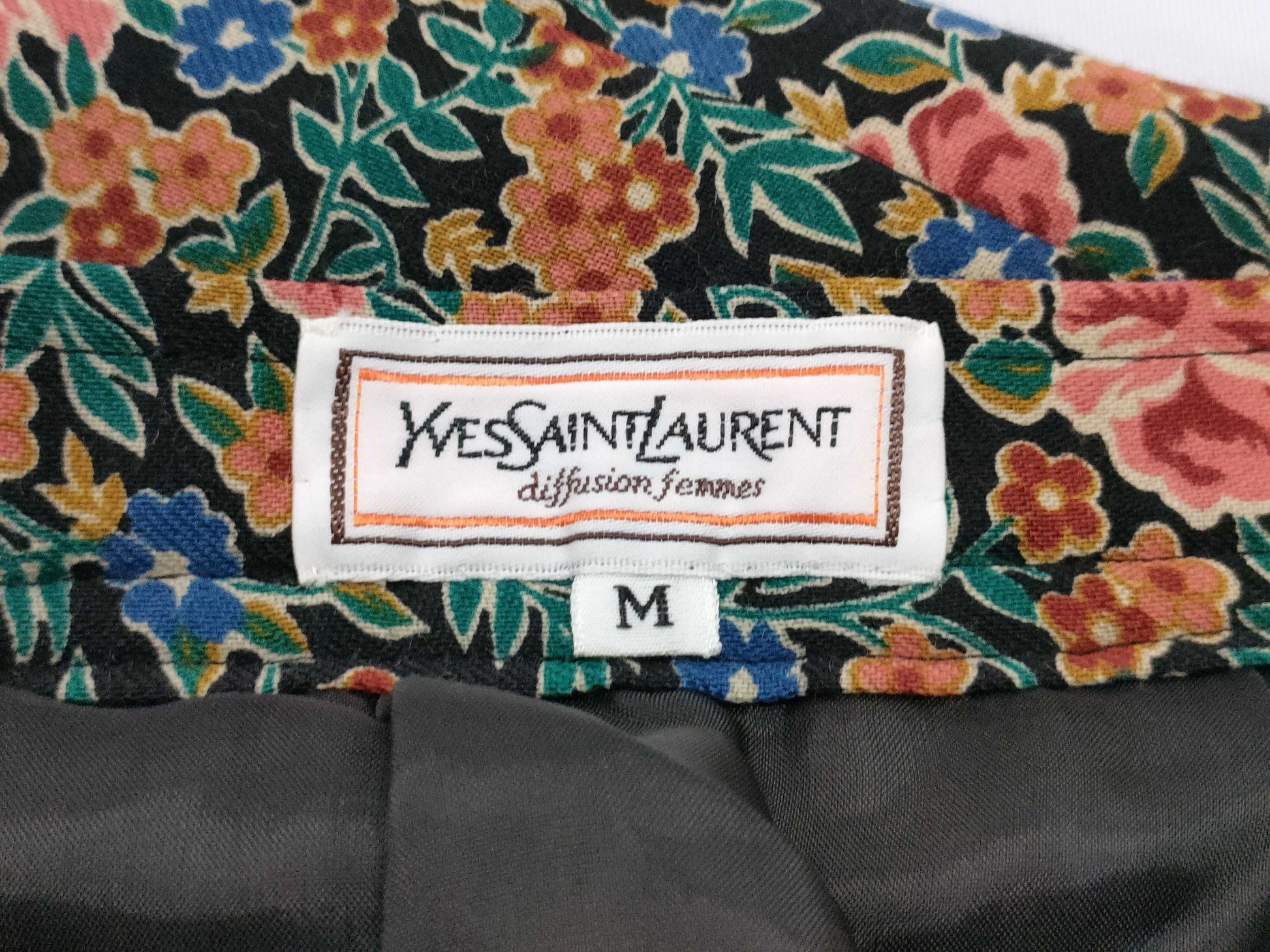 Yves Saint-Laurent Skirt, Size M
