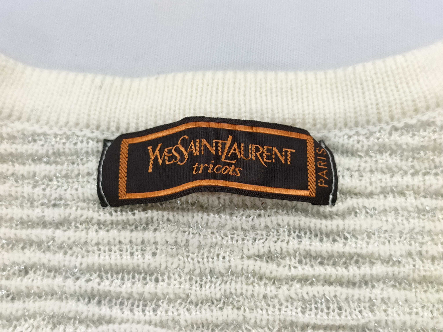 Yves Saint-Laurent Cardigan, Size M