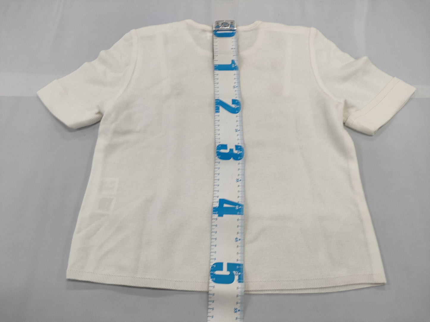 Yves Saint-Laurent Short Sleeve Knit, Size M Other Apparel