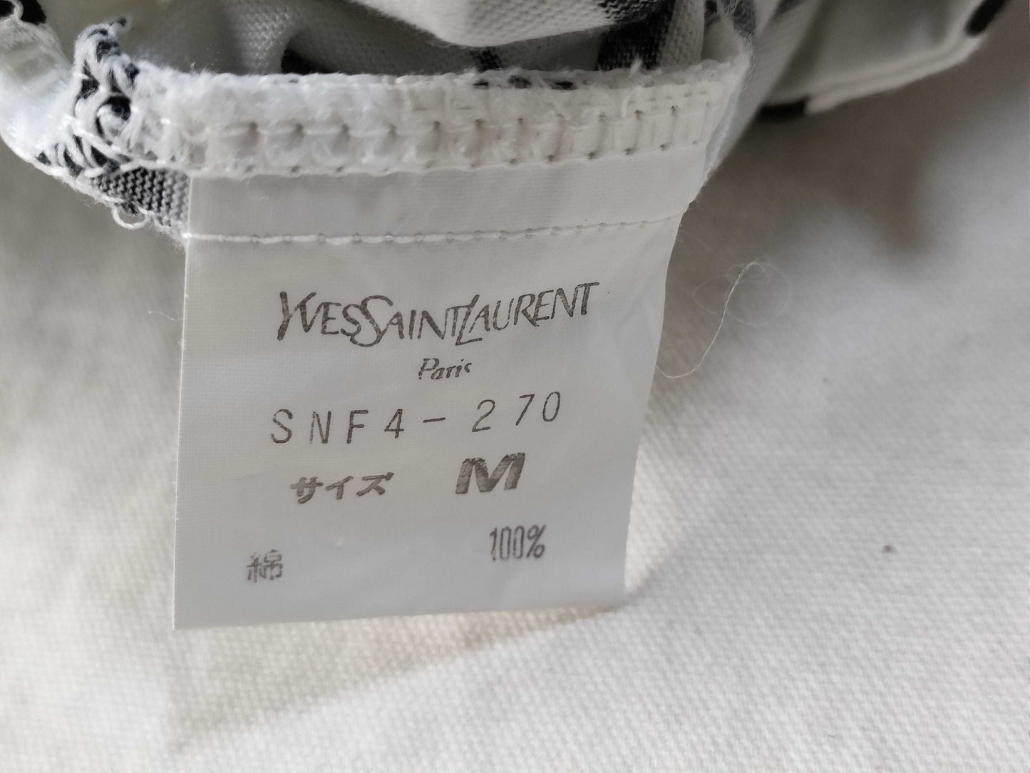 Yves Saint Laurent Yves Saint-Laurent Set Other Apparel