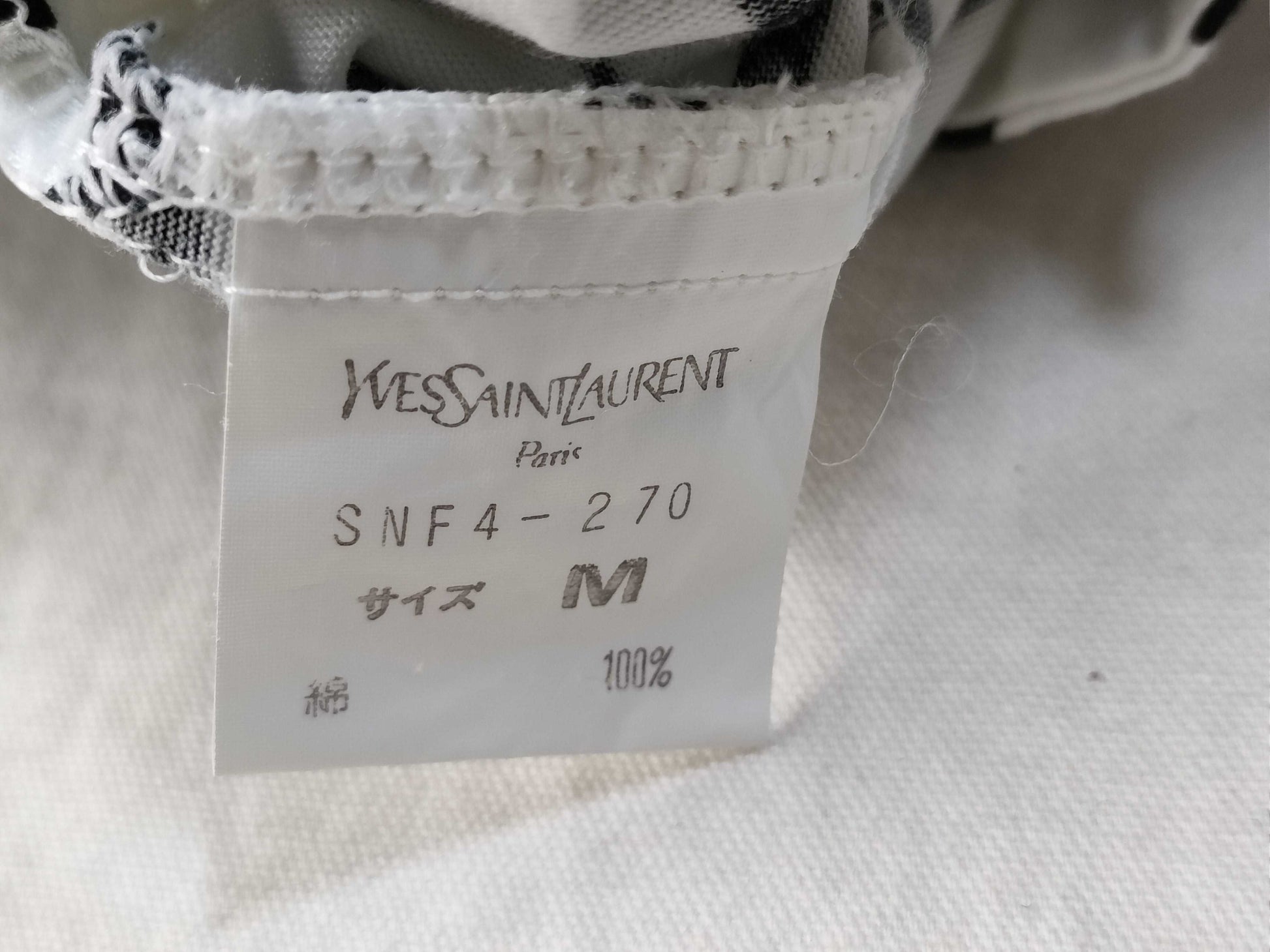 Yves Saint Laurent Yves Saint-Laurent Set Other Apparel