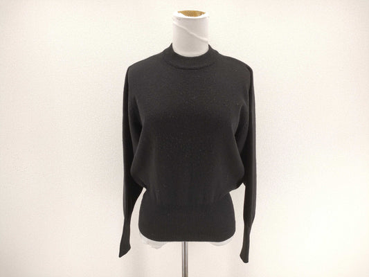 Yves Saint Laurent Yves Saint-Laurent Long Sleeve Knit Top