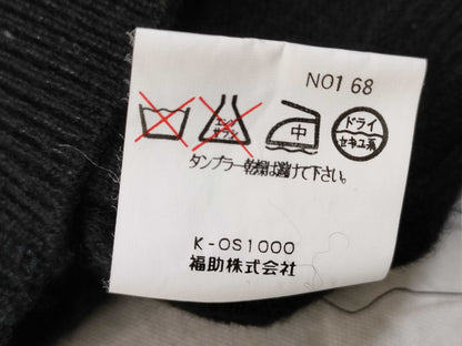 Yves Saint Laurent Yves Saint-Laurent Long Sleeve Knit Top