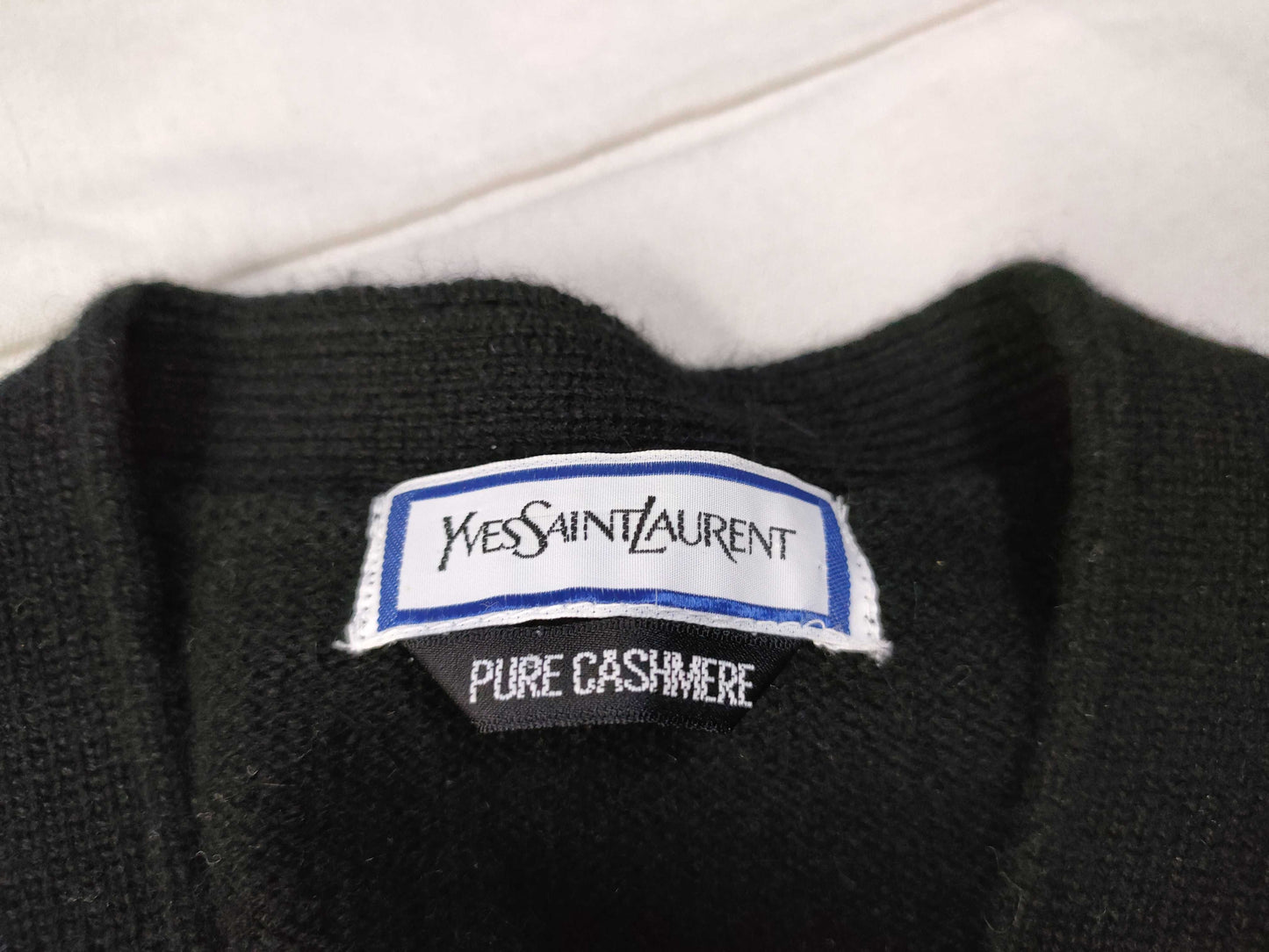 Yves Saint Laurent Yves Saint-Laurent Cardigan Cardigan