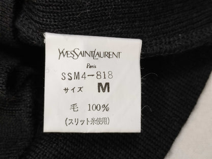 Yves Saint Laurent Yves Saint-Laurent Long Sleeve Sweater Top