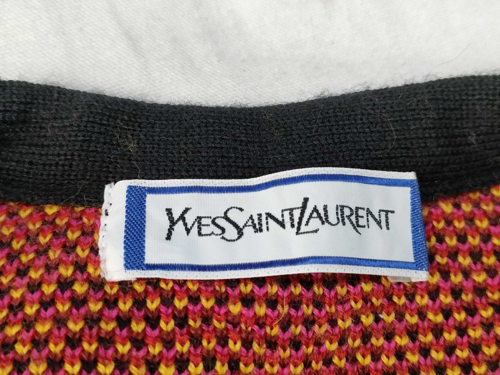 Yves Saint Laurent Yves Saint-Laurent Cardigan Cardigan