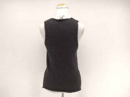 Yves Saint Laurent YSL knit tank top