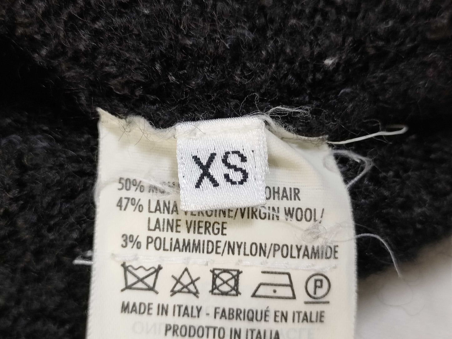 Yves Saint Laurent YSL knit tank top