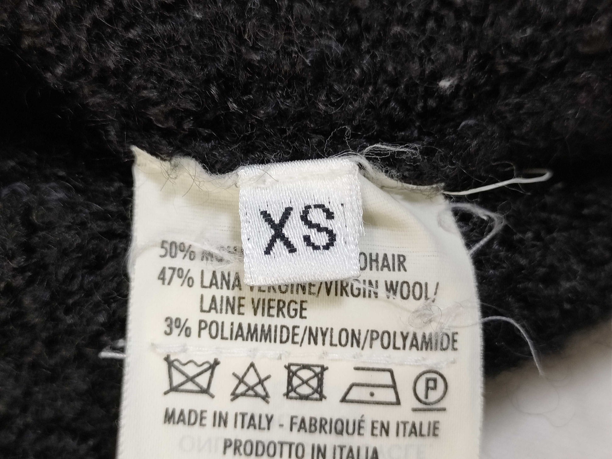 Yves Saint Laurent YSL knit tank top