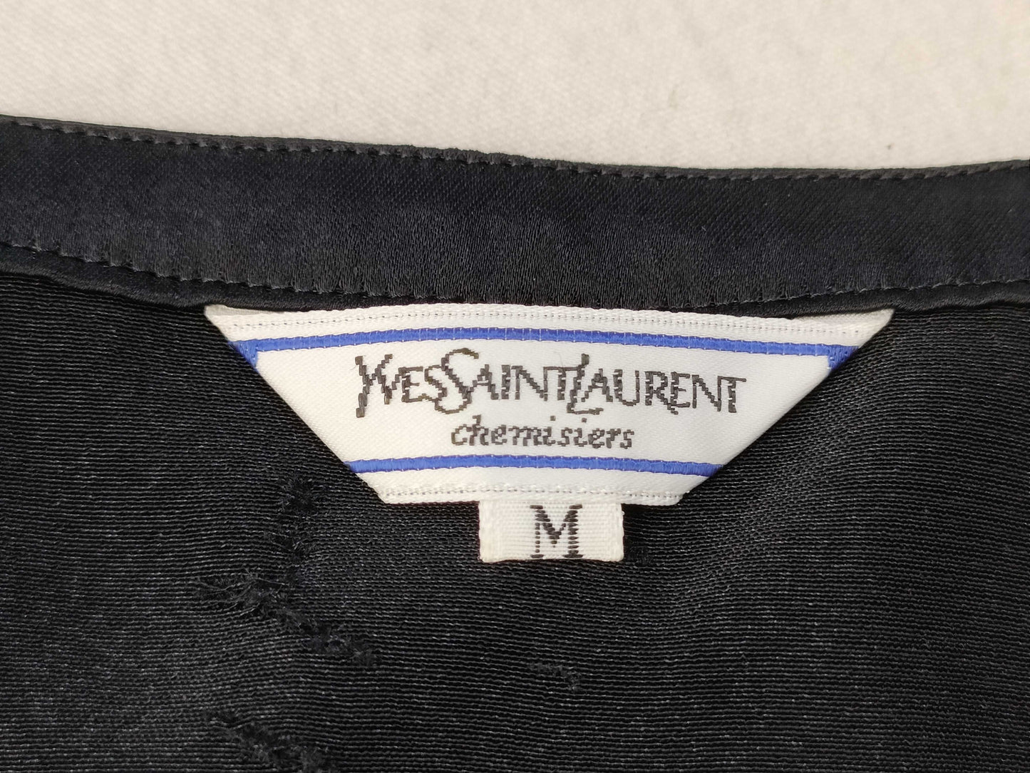 Yves Saint Laurent Yves Saint-Laurent Sleeveless Top Tops