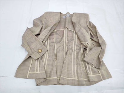 Yves Saint-Laurent Jacket Size 9A3 Jacket
