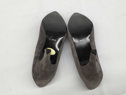 Yves Saint-Laurent Suede Pumps Size 36.5 Pumps