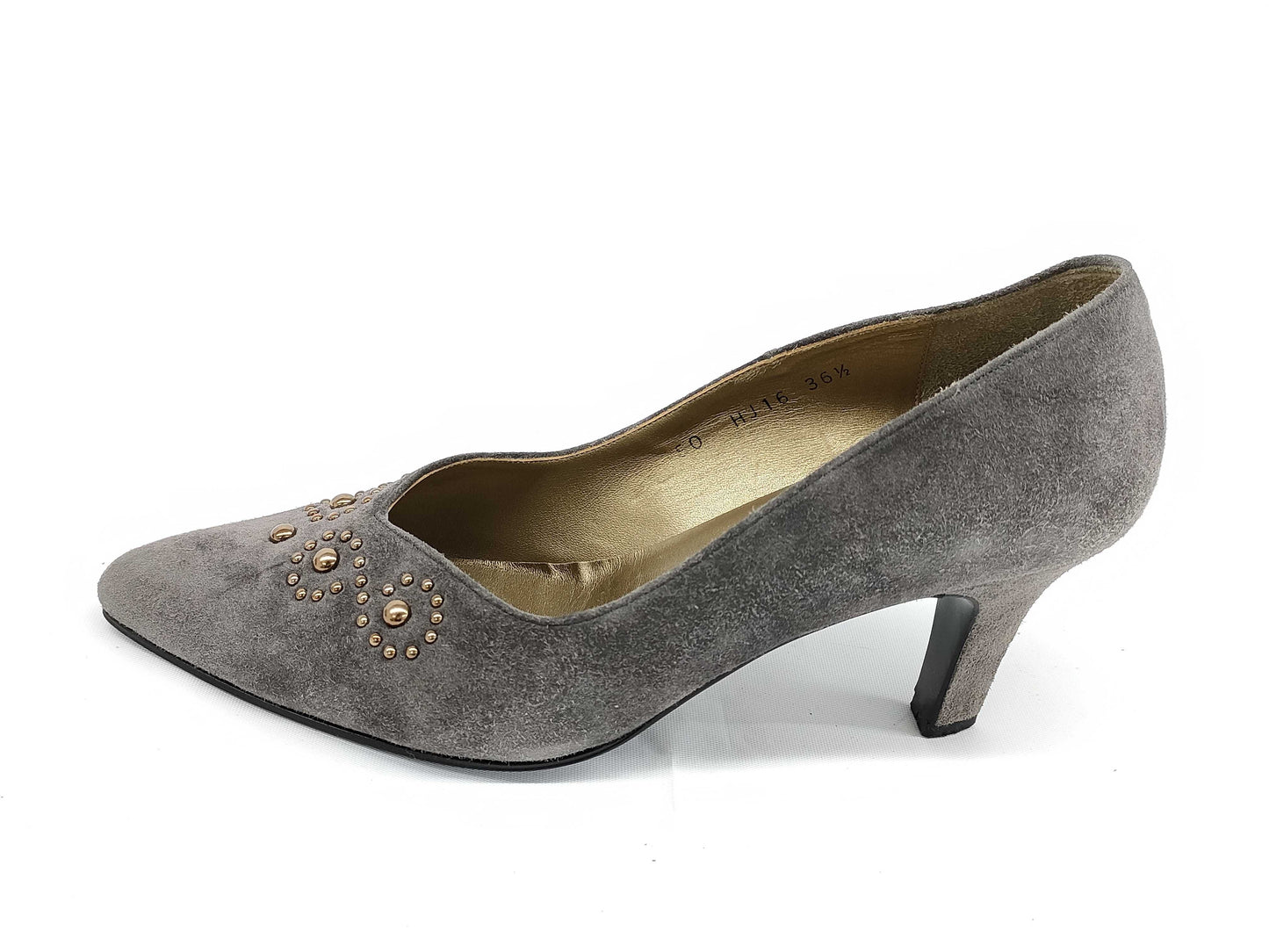 Yves Saint-Laurent Suede Pumps Size 36.5 Pumps