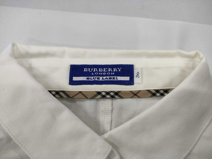 BURBERRY BLUE LABEL Short Sleeve Shirt Size 36 Shirt