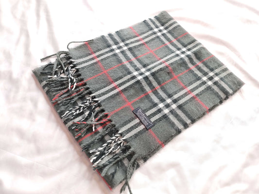 BURBERRY Burberrys Scarf Scarf