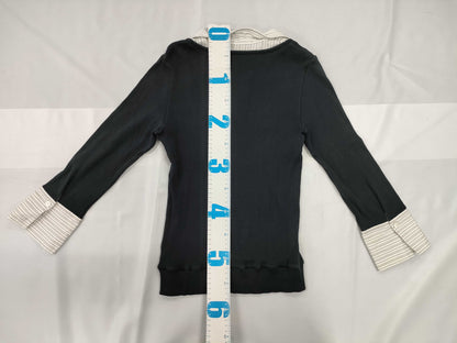 BURBERRY LONDON Long Sleeve Shirt Size 2 Shirt