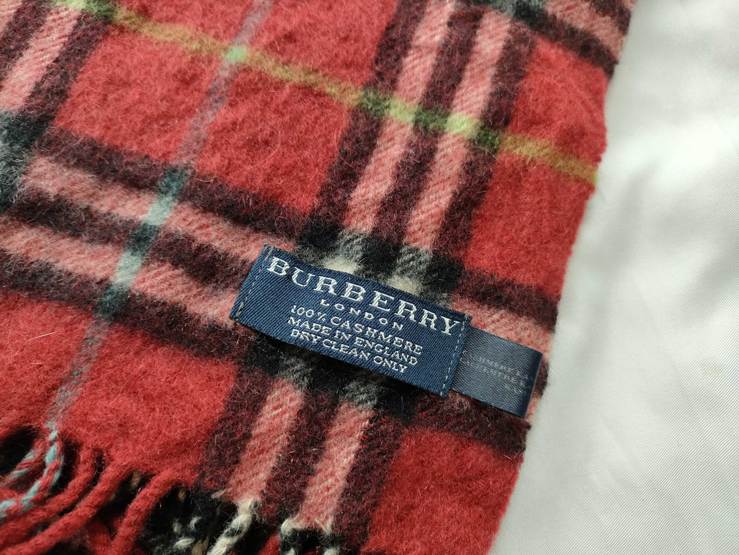 BURBERRY BURBERRY LONDON Scarf Scarf