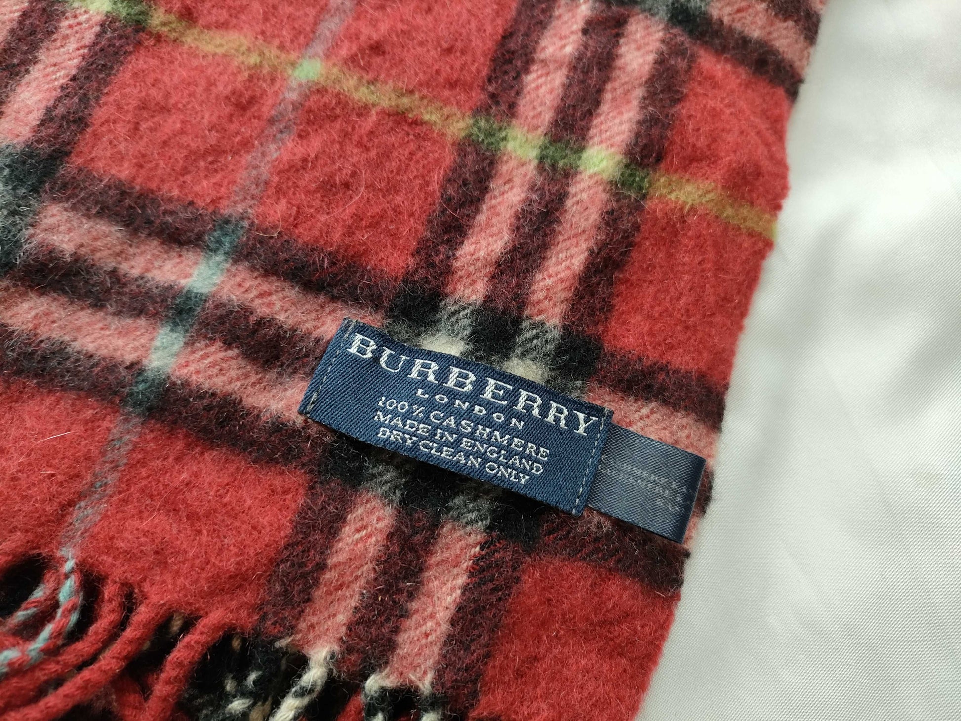 BURBERRY BURBERRY LONDON Scarf Scarf