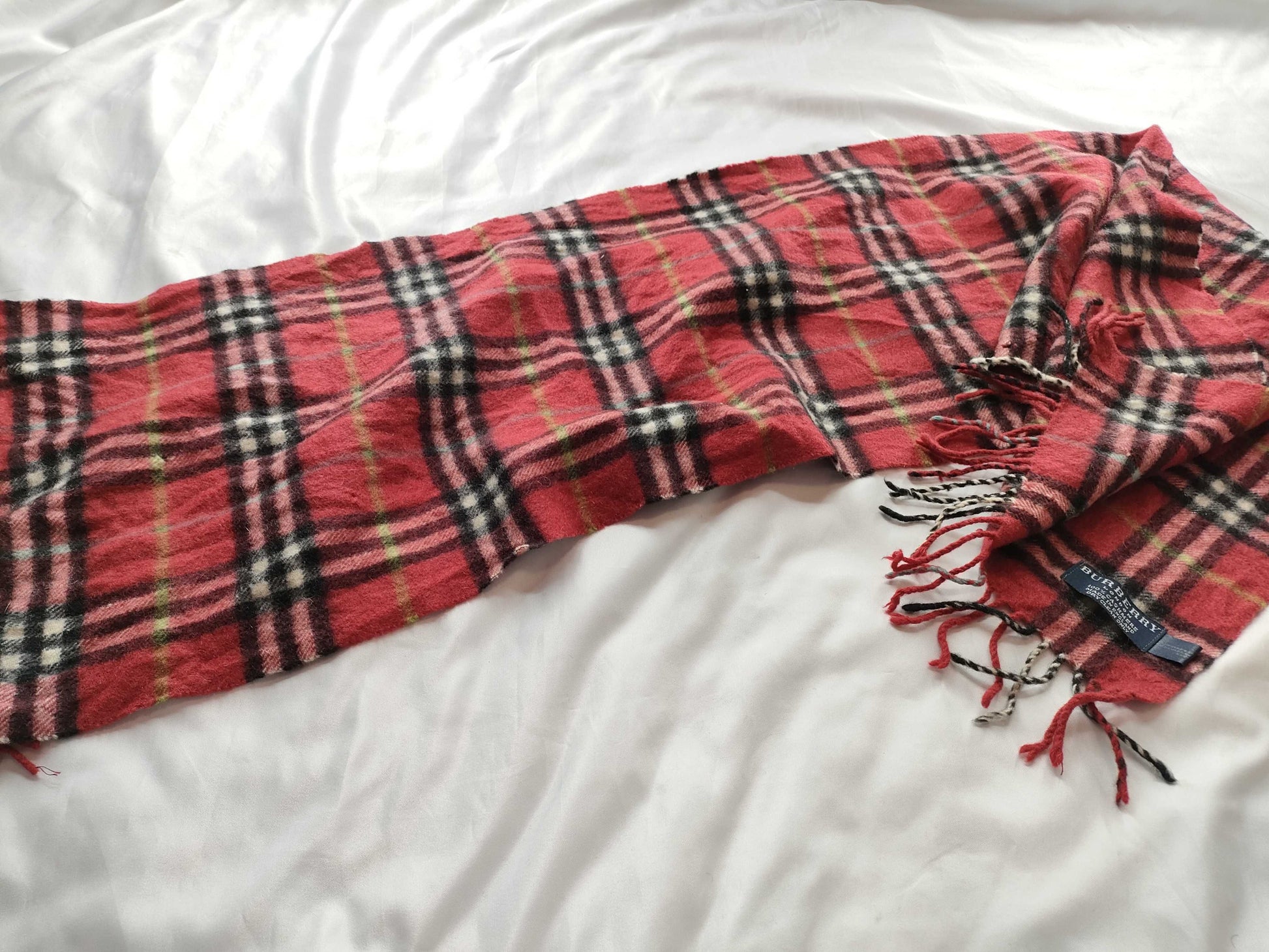BURBERRY BURBERRY LONDON Scarf Scarf