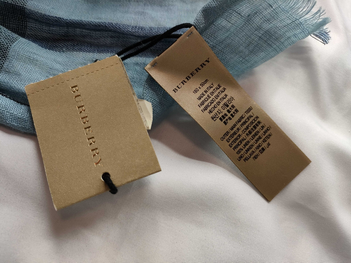 BURBERRY BURBERRY Stole Scarf