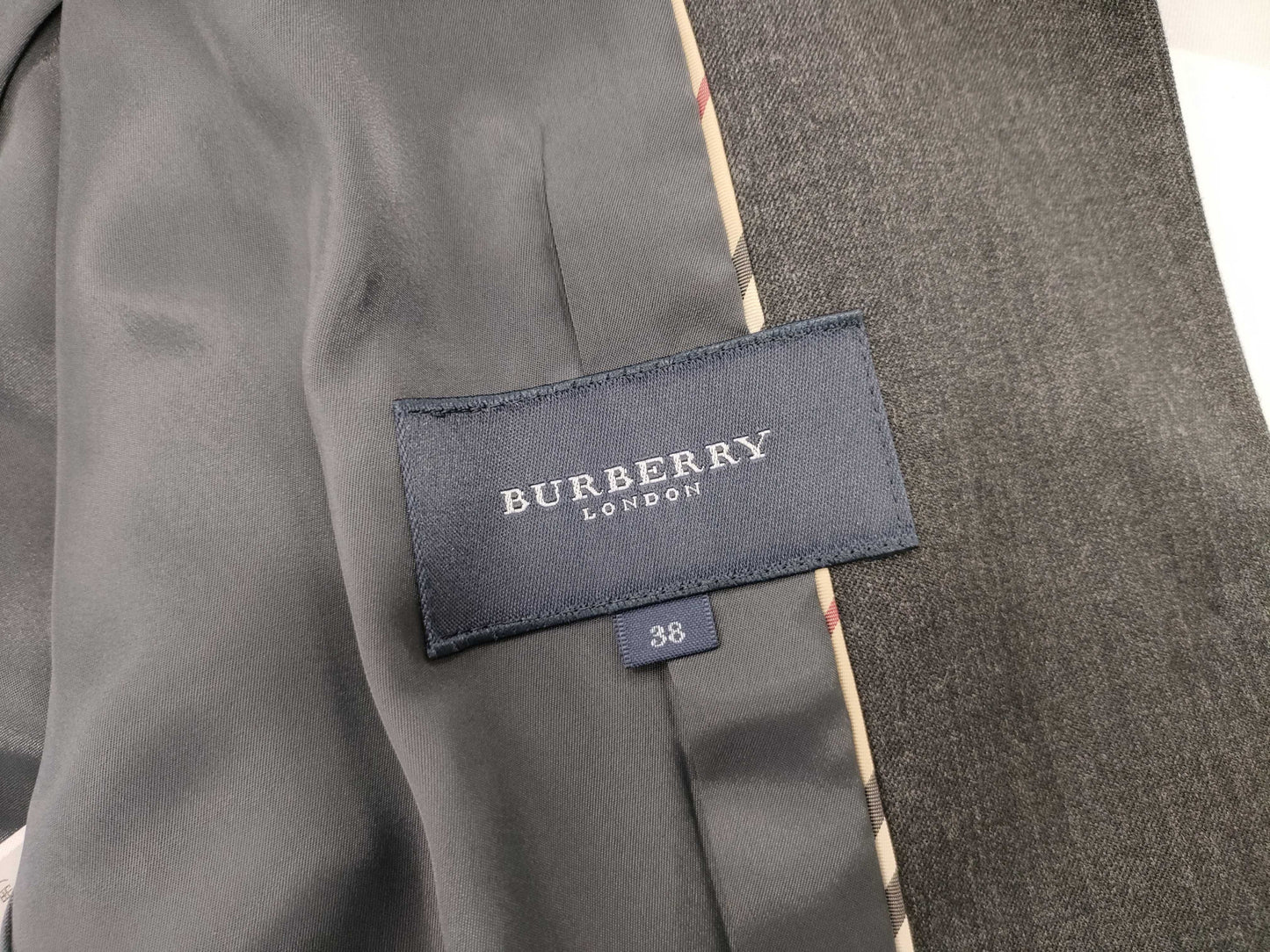 BURBERRY LONDON Jacket Size 38 Jacket