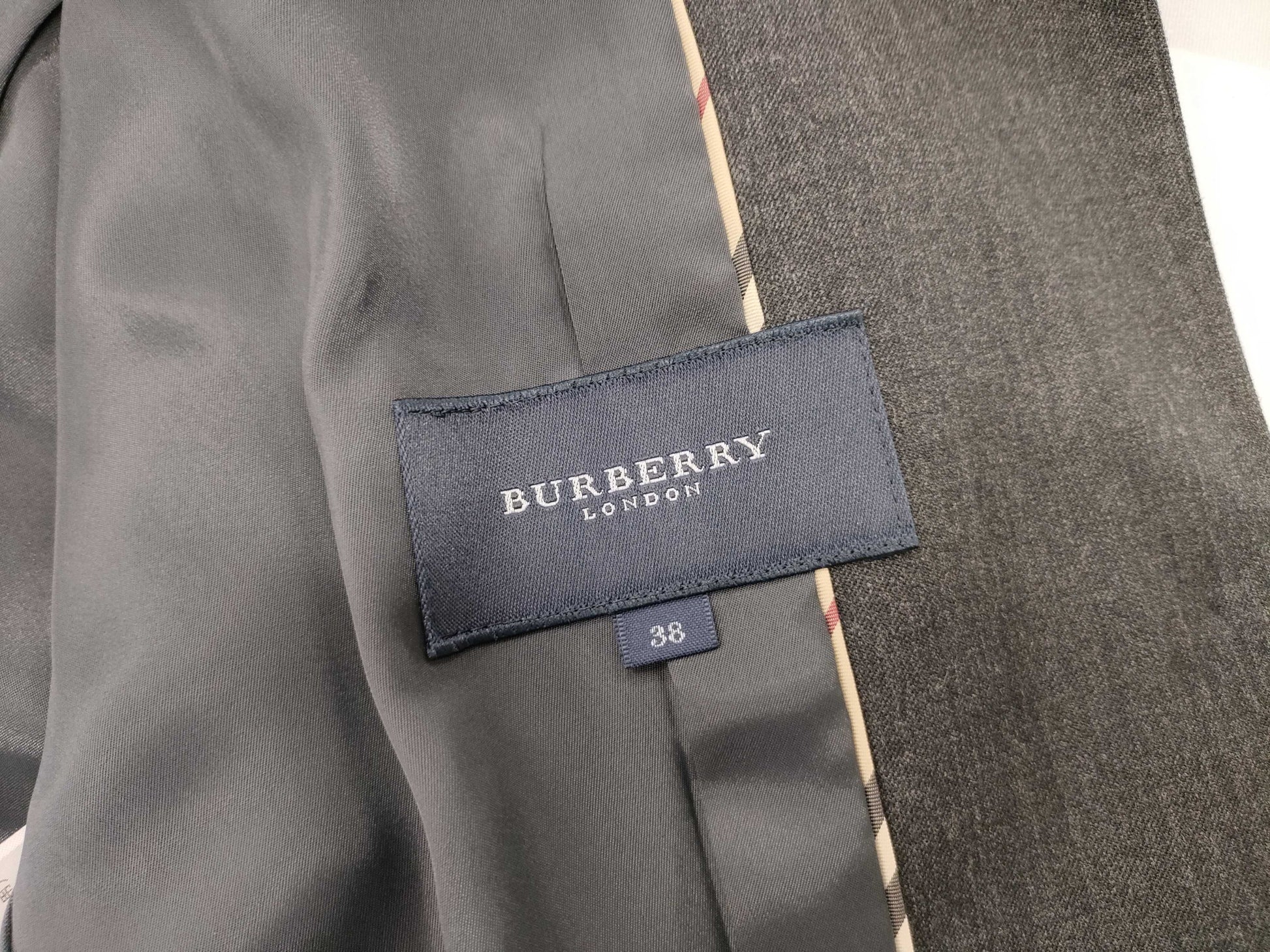 BURBERRY LONDON Jacket Size 38 Jacket