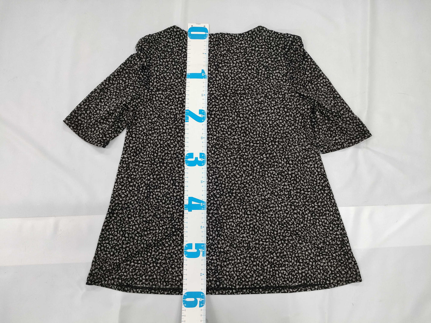 BURBERRY Chiffon Cut and Sew Size 1 Tops