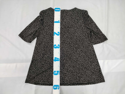 BURBERRY Chiffon Cut and Sew Size 1 Tops