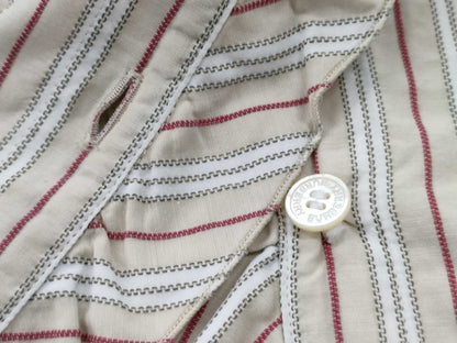 BURBERRY LONDON Short Sleeve Shirt Size 40 Shirt
