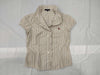 BURBERRY LONDON Short Sleeve Shirt Size 40 Shirt