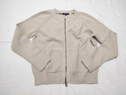 BURBERRY BURBERRY Knit Blouson Tops