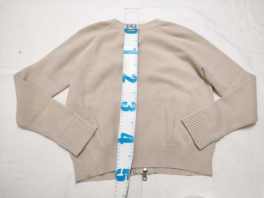 BURBERRY BURBERRY Knit Blouson Tops