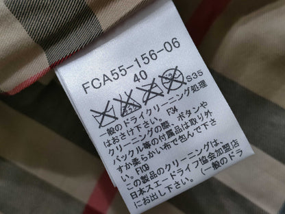 BURBERRY BURBERRY Rider's Jacket Jacket