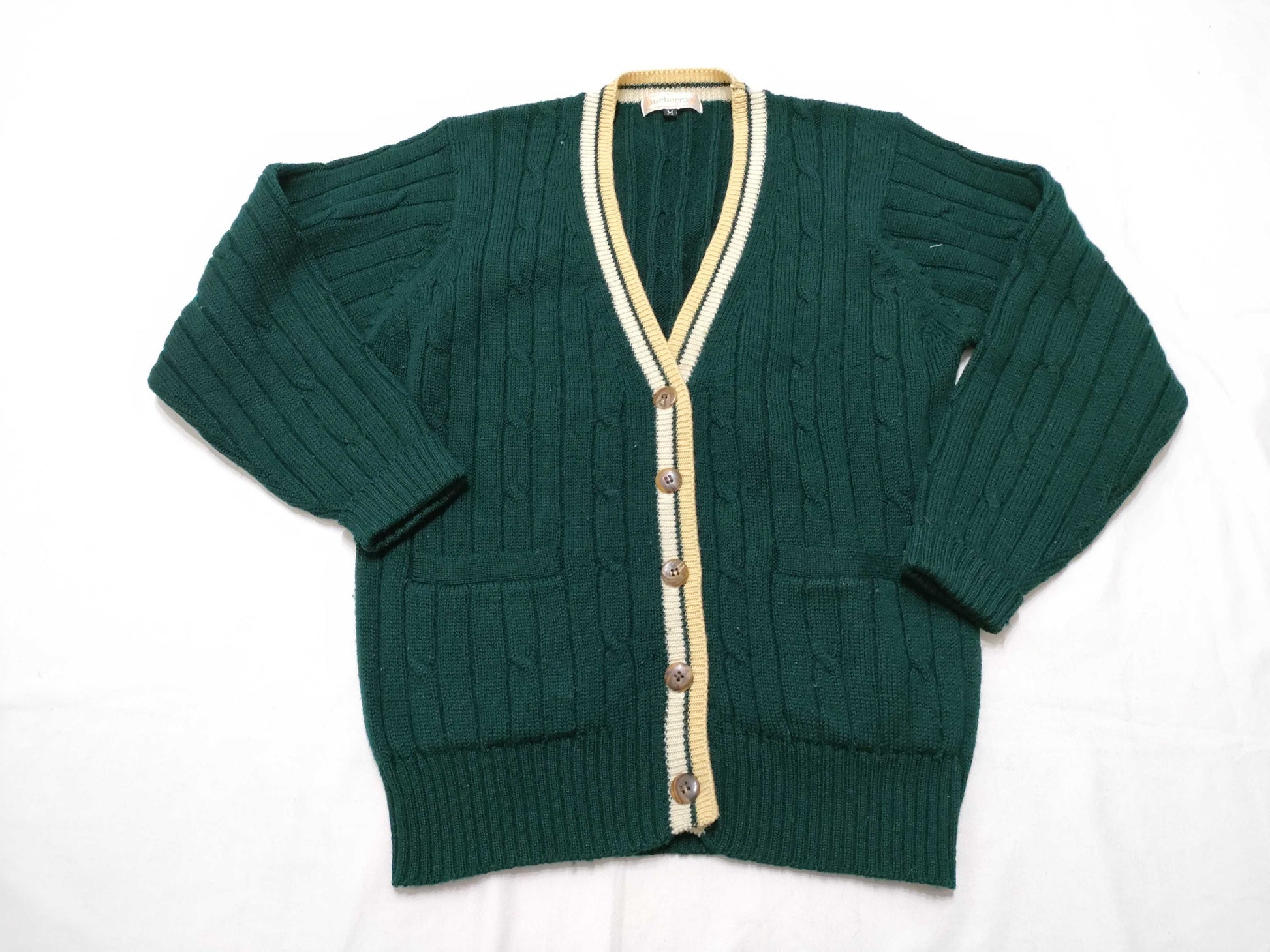 Burberrys Burberrys Knit Cardigan Cardigan