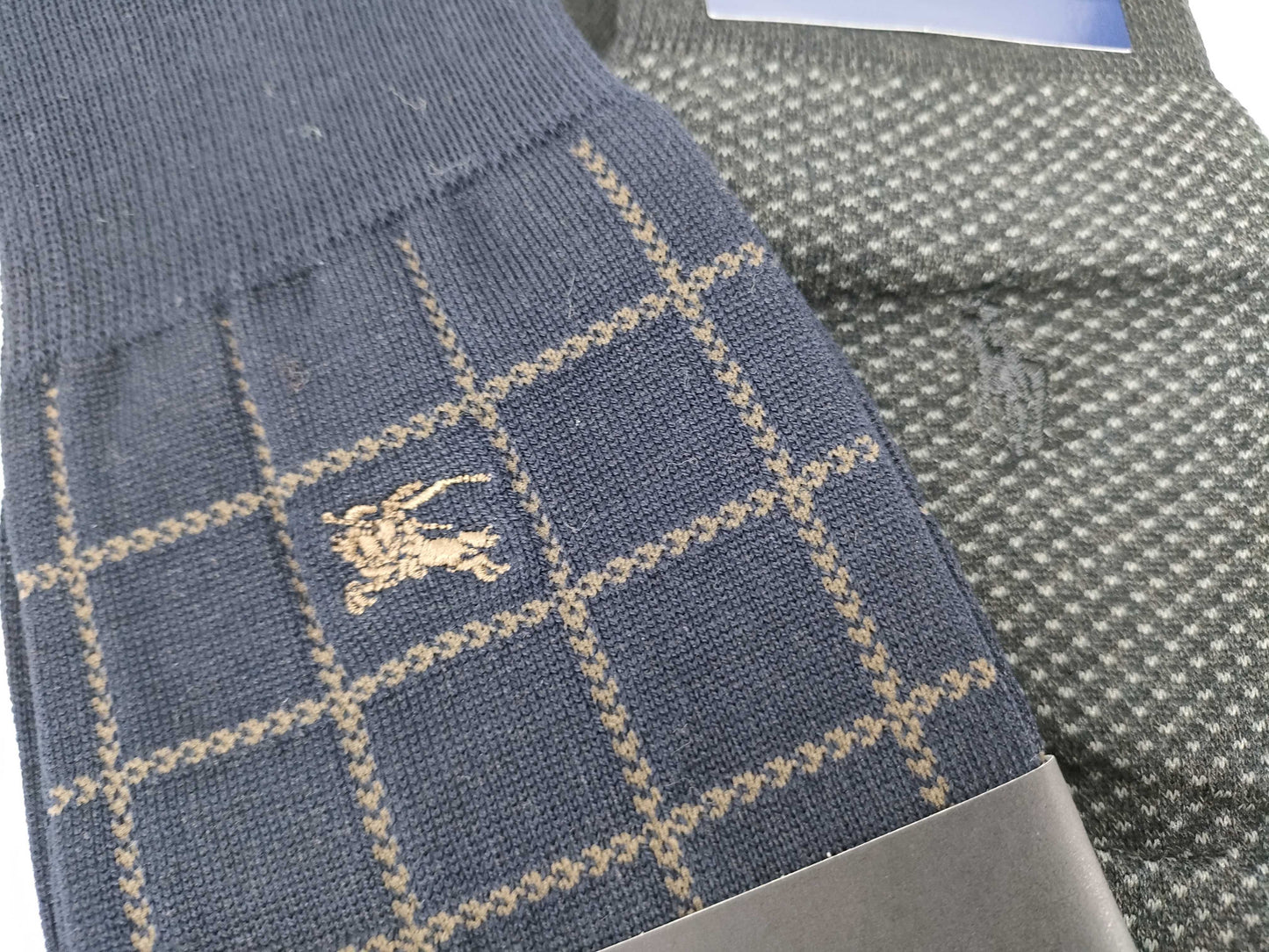 BURBERRY BURBERRY 4 pairs of socks Other apparel