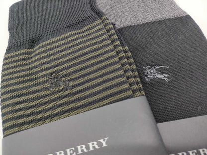 BURBERRY BURBERRY 4 pairs of socks Other apparel