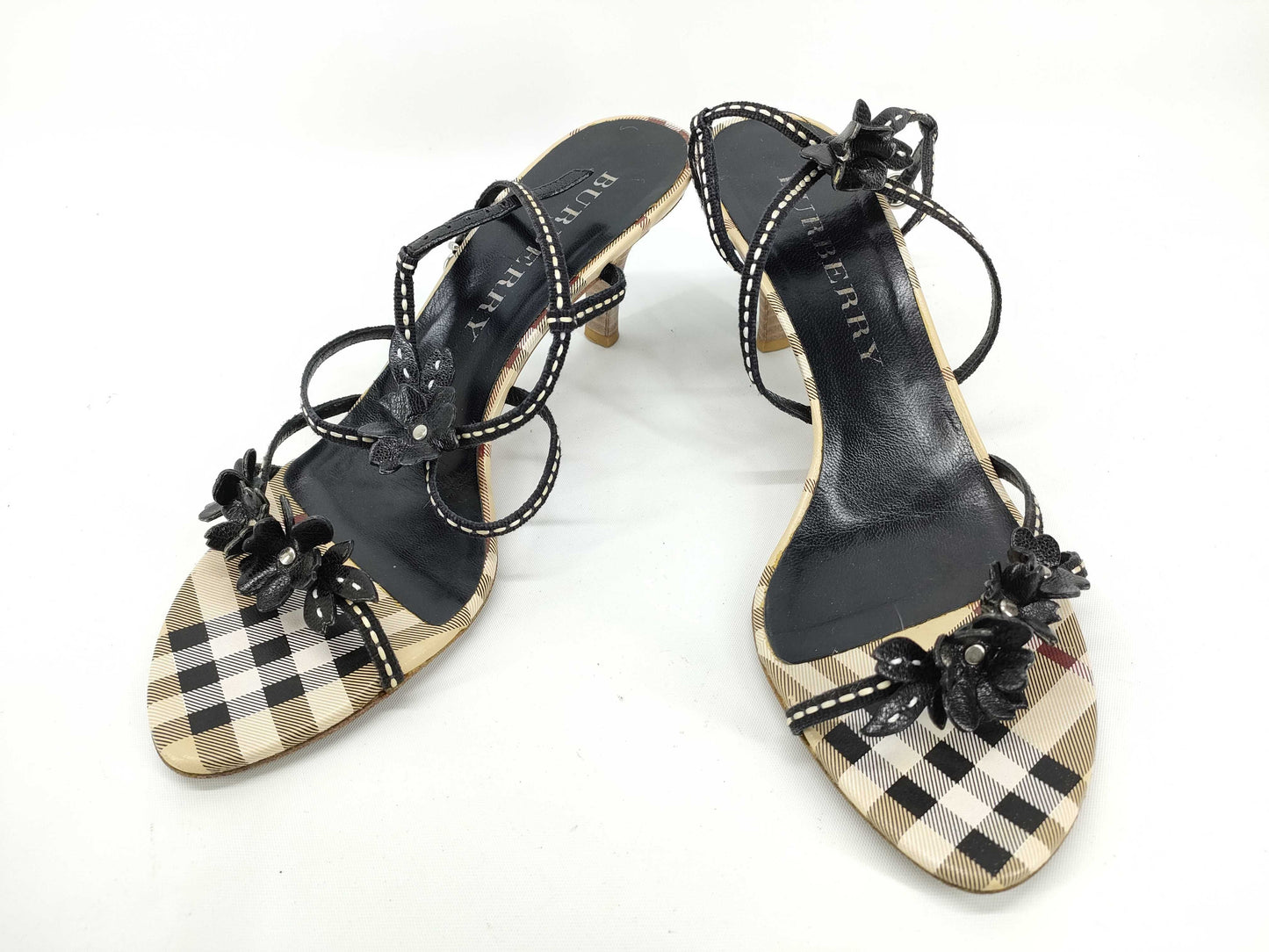 BURBERRY BURBERRY Sandals Sandals