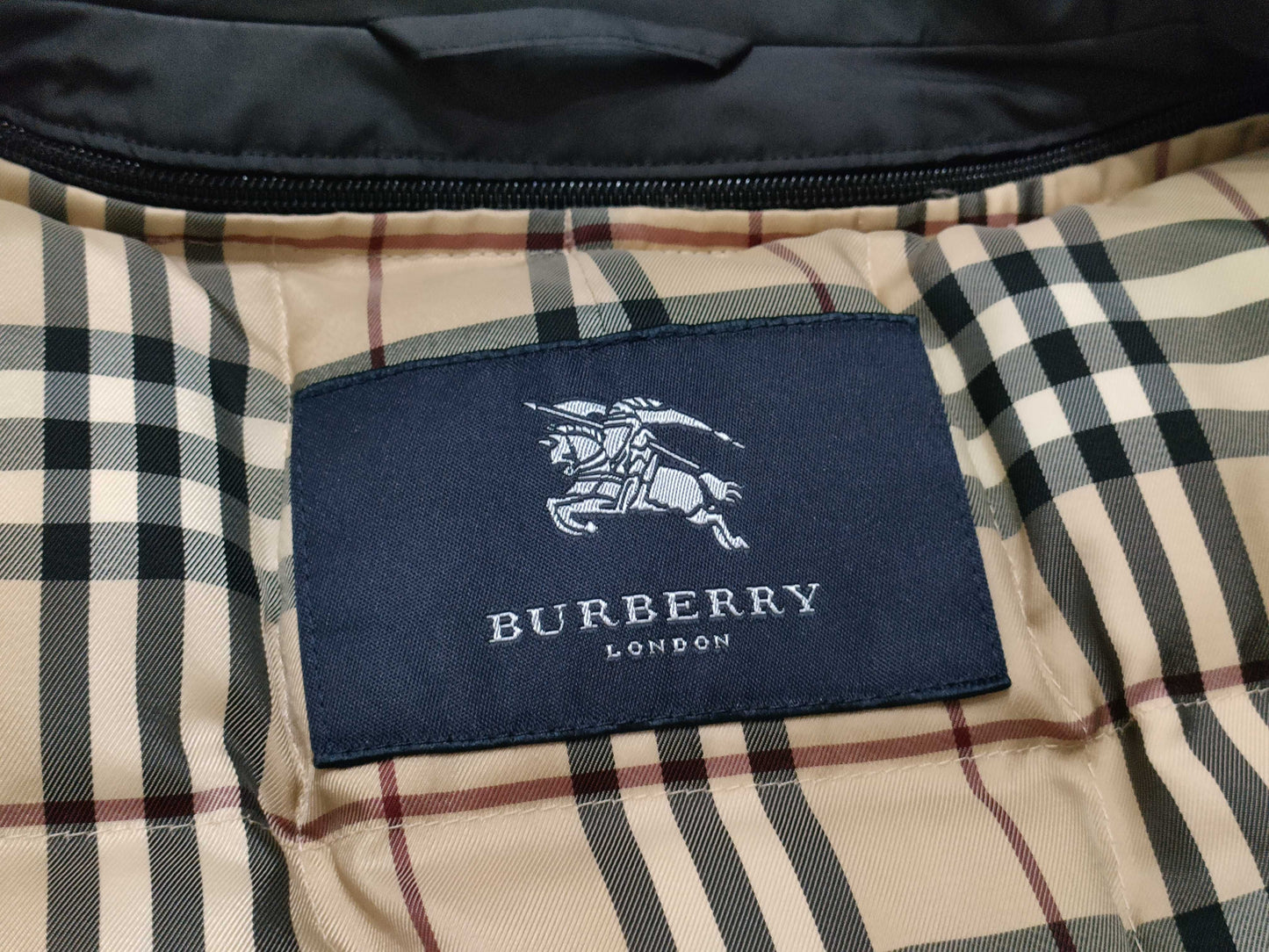 BURBERRY BURBERRY Down Jacket Jacket