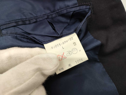 Burberrys Jacket Size L C-TK83 Jacket