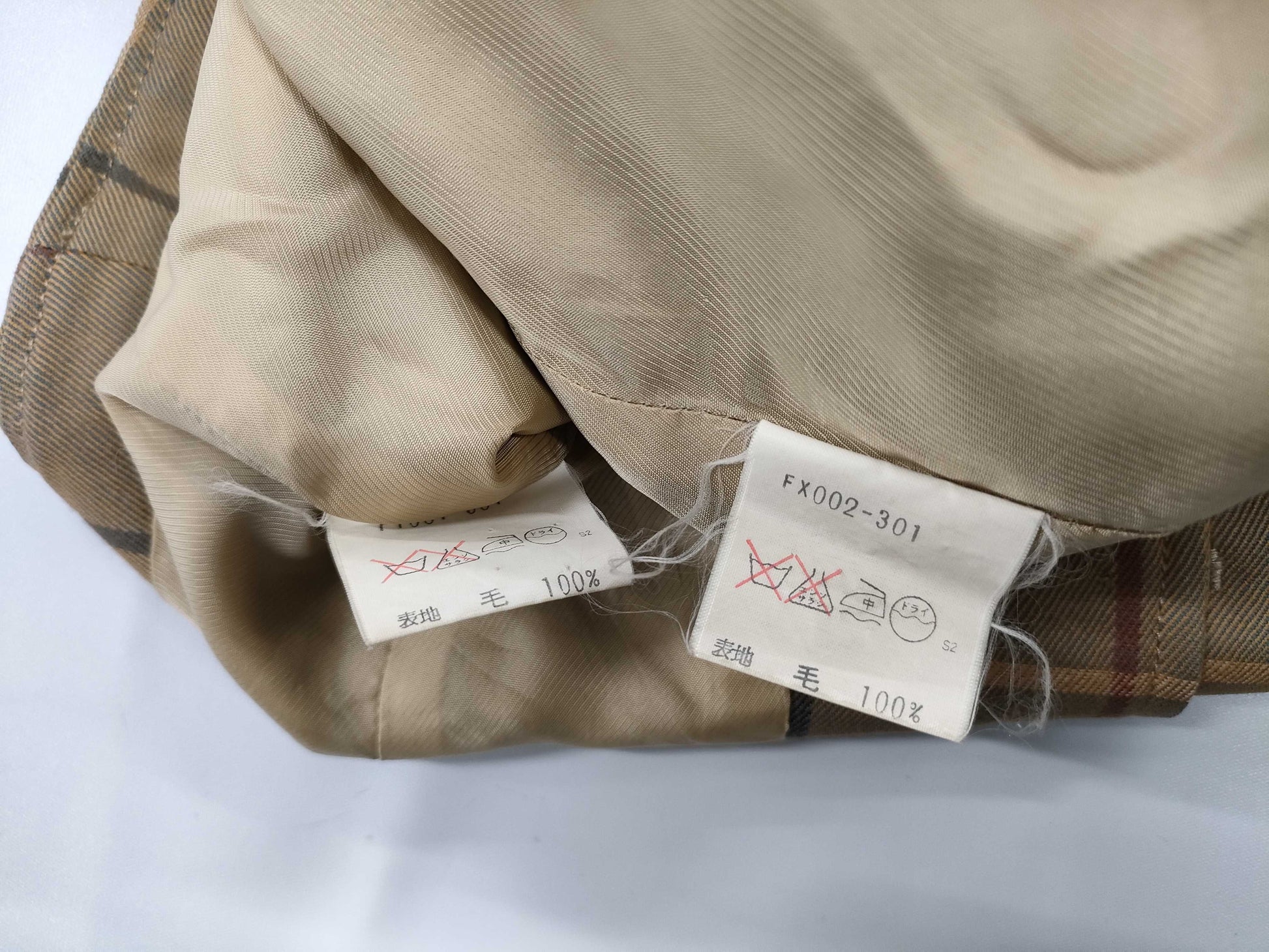 Burberrys Set Size L C-TK83 Other Apparel