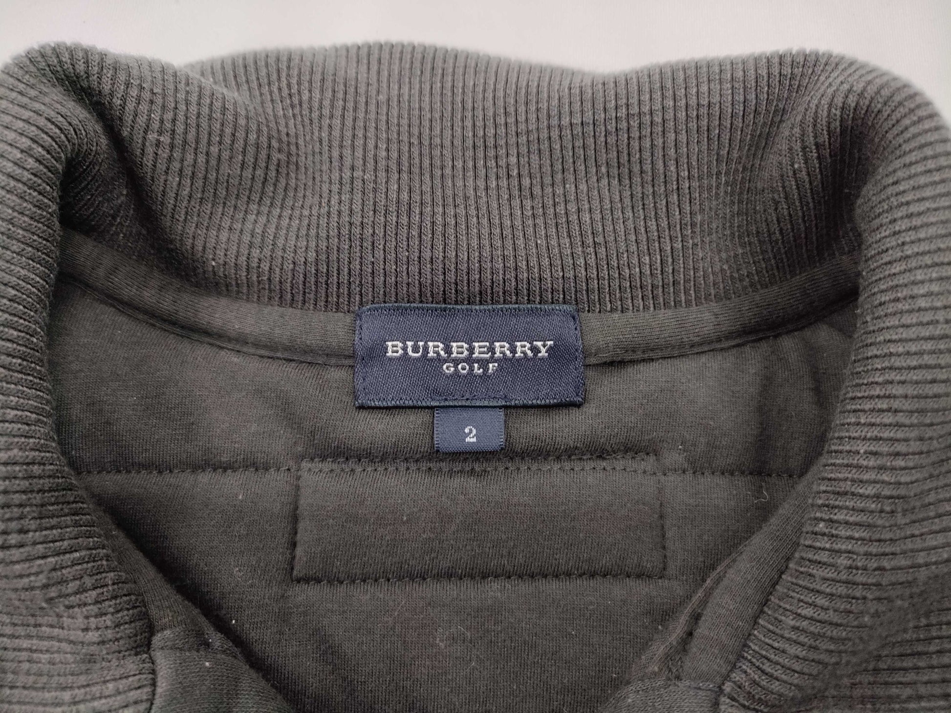 BURBERRY GOLF Jacket Size 2 Jacket
