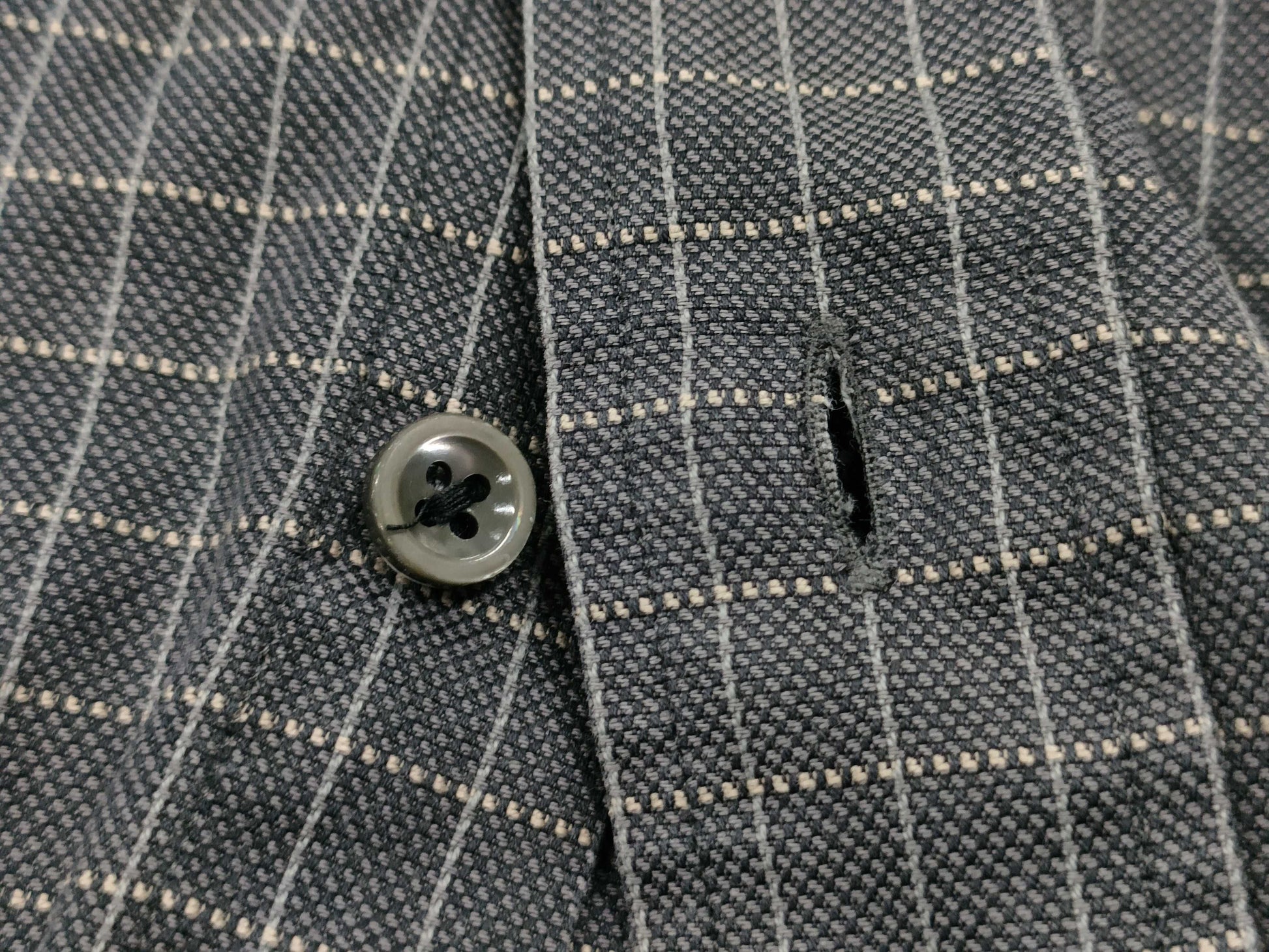 BURBERRY Long Sleeve Shirt Size L Shirt